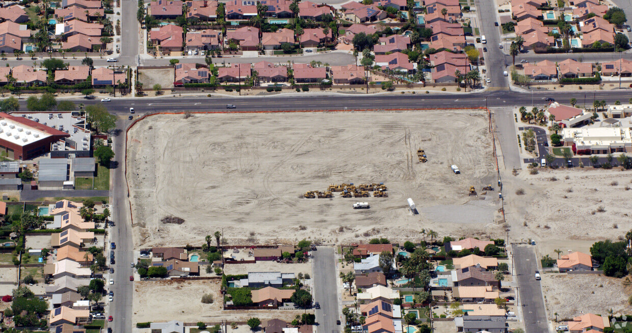 Aerial Photo - Veterans Village of Cathedral City