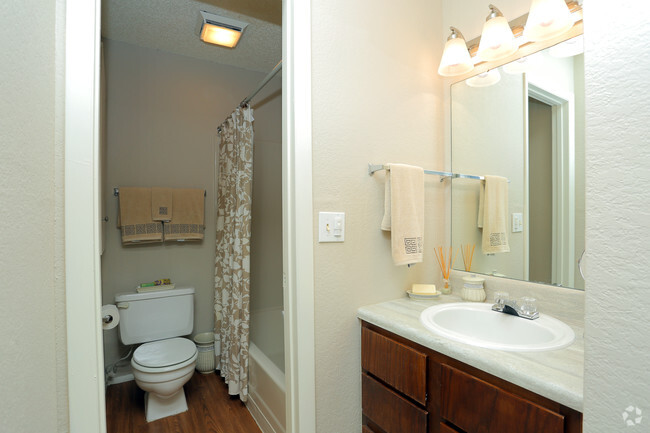 2BR - First Bathroom - The Arden Overlook