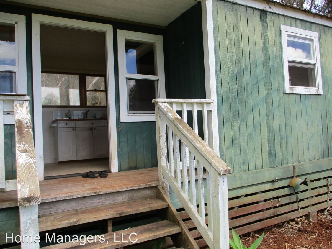 Foto principal - Studio, 1 bath House - 2710B Olinda Road