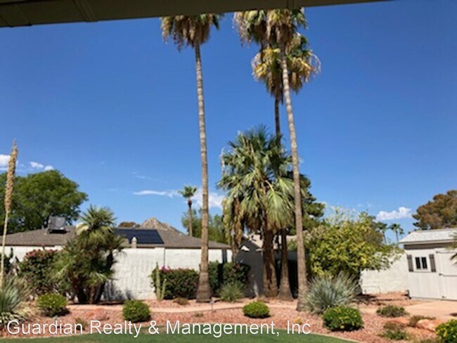 Foto del edificio - 3 br, 2 bath House - 2602 E Shangri La