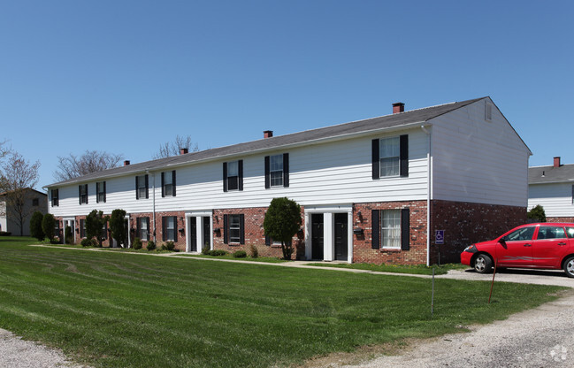 Building Photo - Jefferson Place Apartments