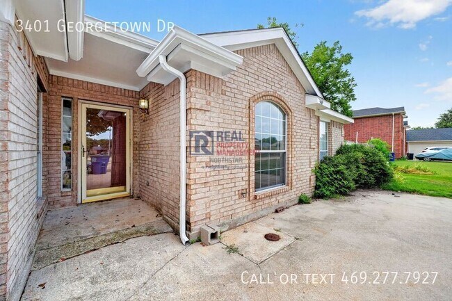 Foto del edificio - 3401 Georgetown Dr