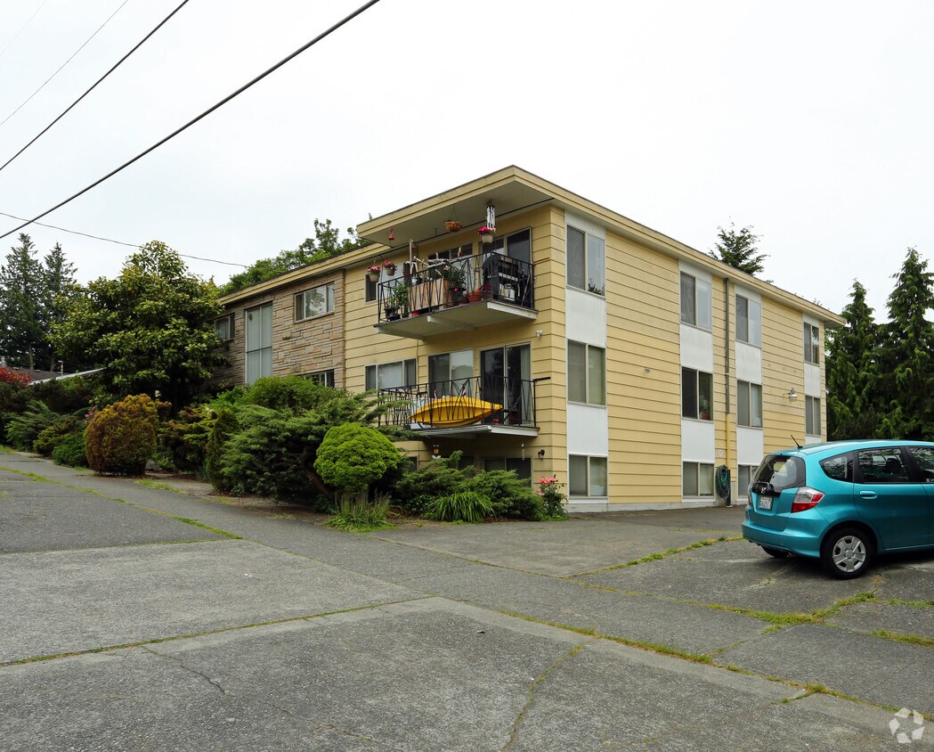 Foto del edificio - Mar-Le-Dene Apartments