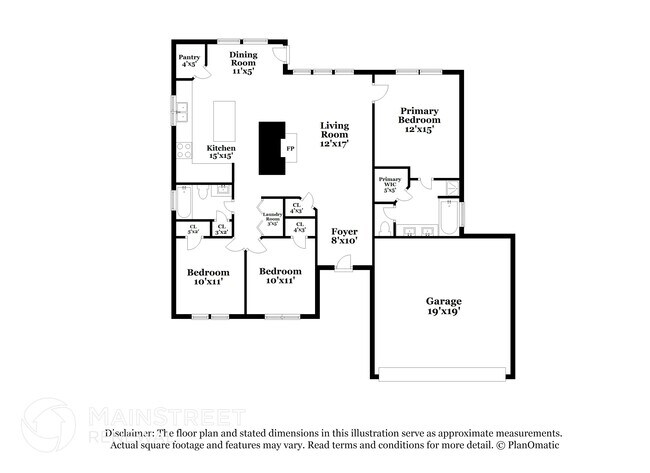 Building Photo - 11713 Placer Maple Ln