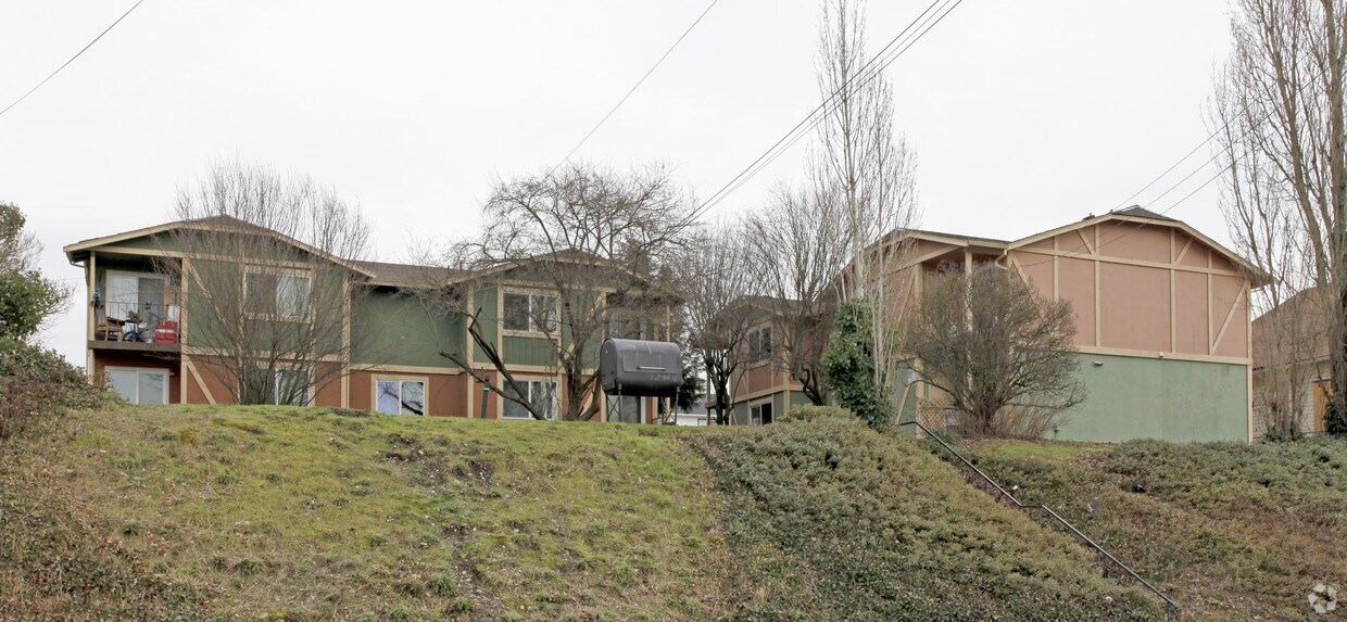 Building Photo - Wilcox Apartments
