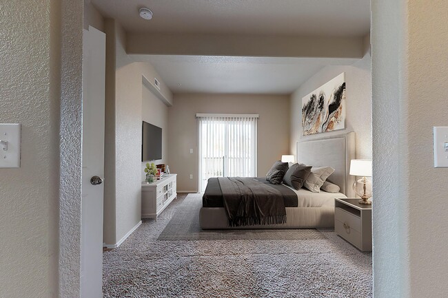 Foto del edificio - Spring Creek Townhomes