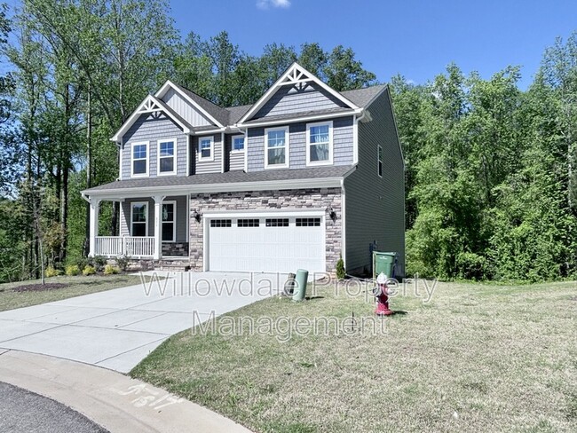 Building Photo - 631 Hampton Crest Ct