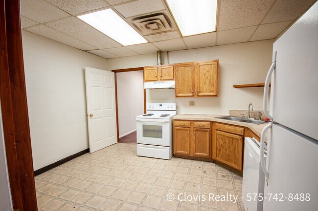 Kitchen - 519 Pile St