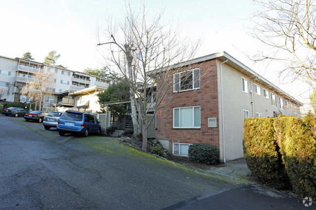 Building Photo - Terrace View Apartments