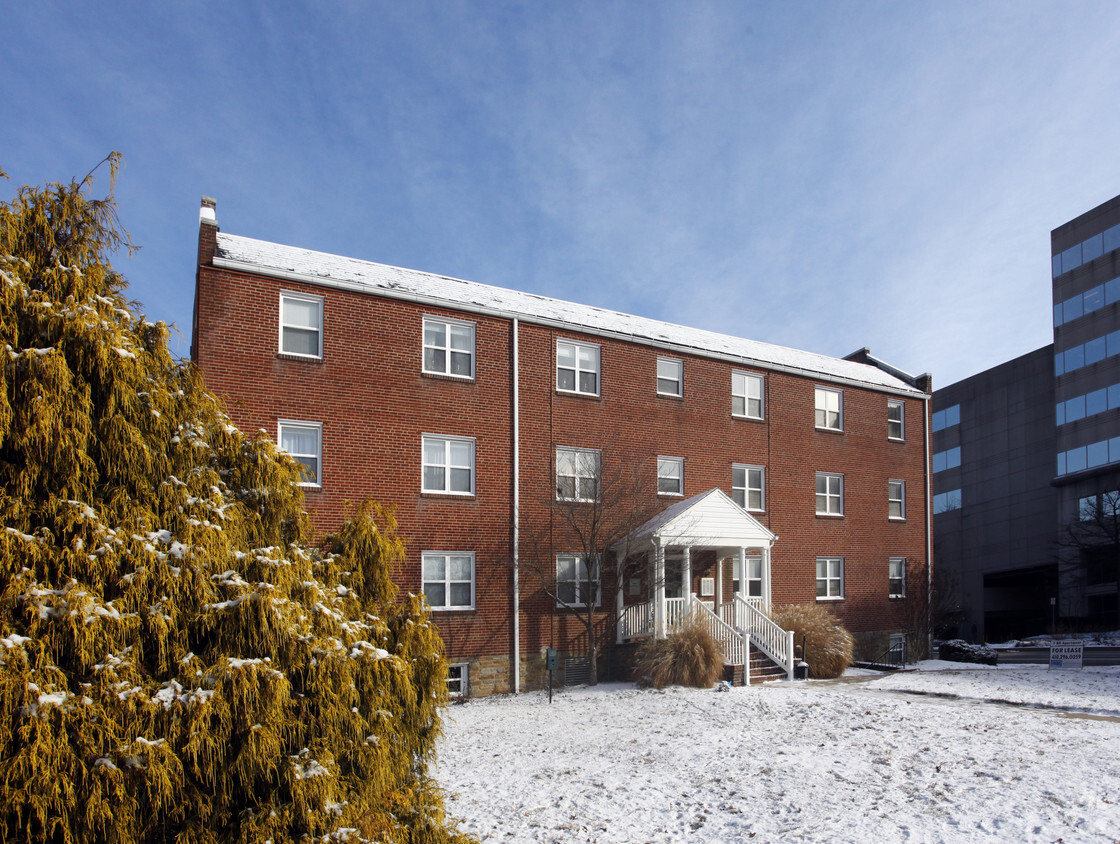 Foto del edificio - Towson Overlook Apartments