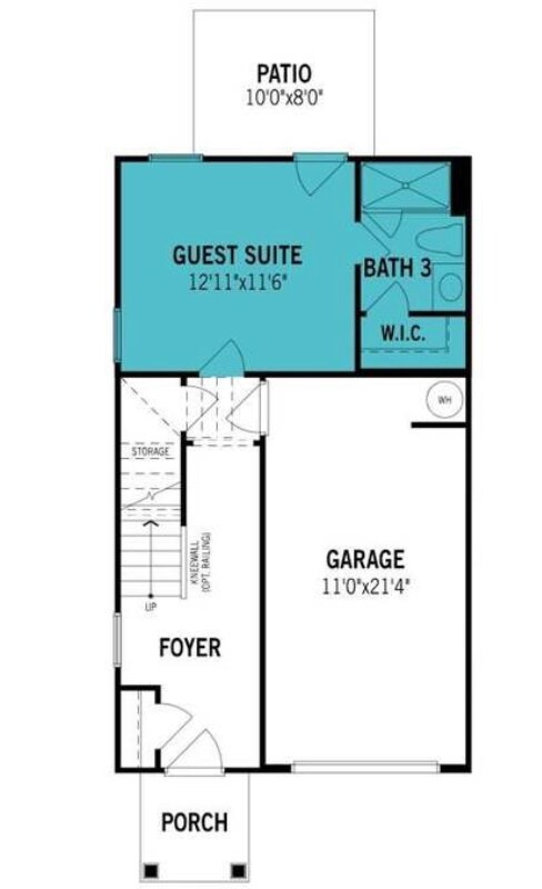 Building Photo - 3010 Pirates Pl