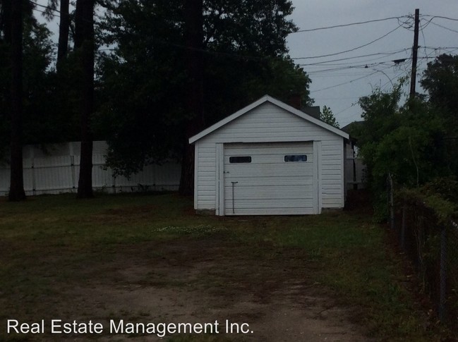 Building Photo - 2 br, 1 bath House - 1804 National Ave