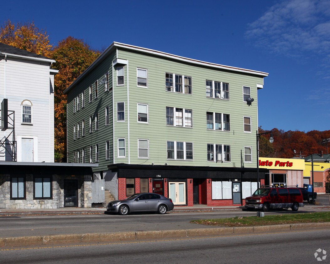 156 Shrewsbury St, Worcester, MA 01605 - 156 Shrewsbury St Worcester ...