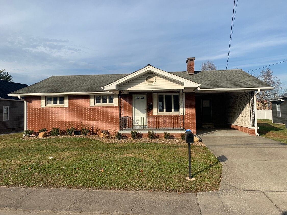 204 19th street, Corbin, KY 40701 House Rental in Corbin, KY