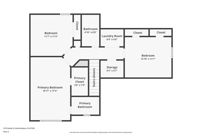 Foto del edificio - 3119 Swilly Ct