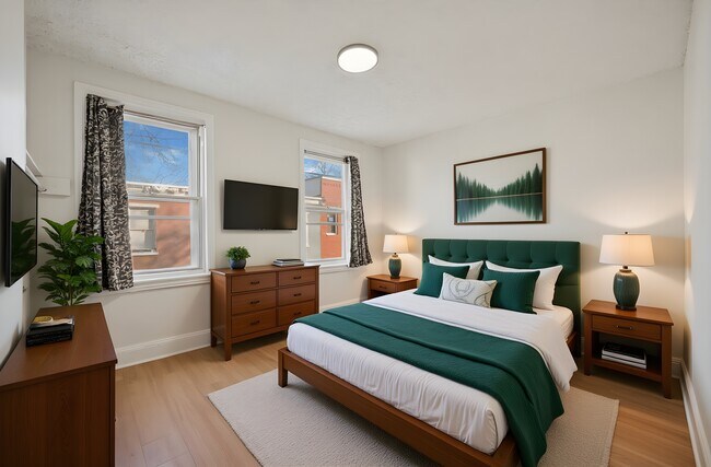 Foto del edificio - 806 N Brooklyn St