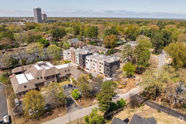 Aerial Photo - The Charleston