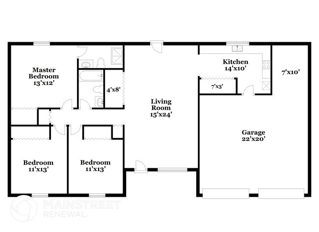 Foto del edificio - 3848 Centerville Hwy