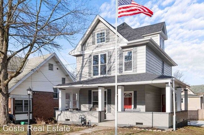 Building Photo - 3 br, 2 bath House - 1013 Vance Avenue