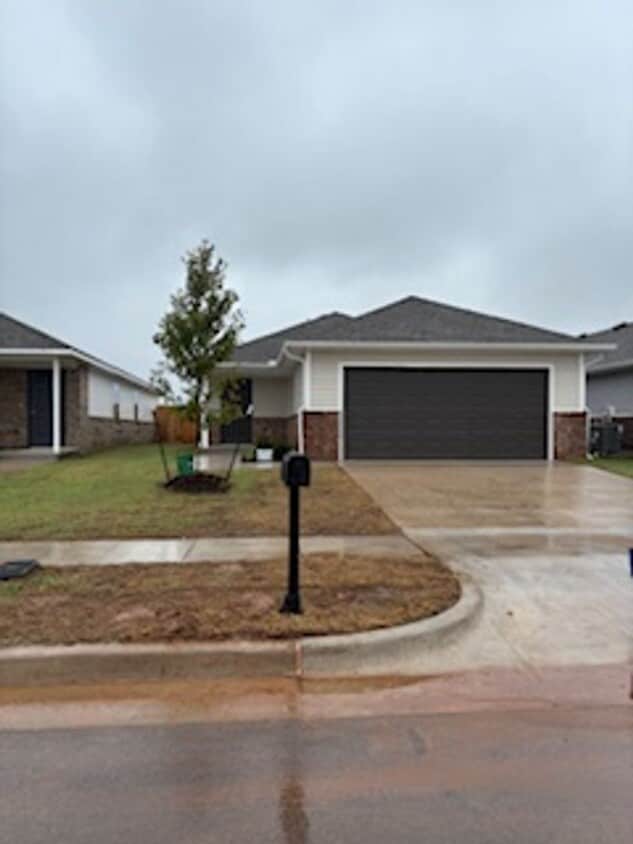 New Home! - New Home!