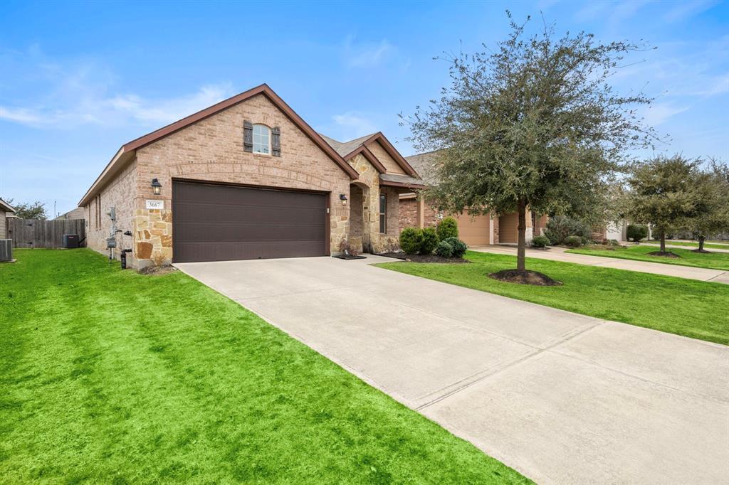 3667 Raintree Village Dr, Katy, TX 77449 House Rental in Katy, TX
