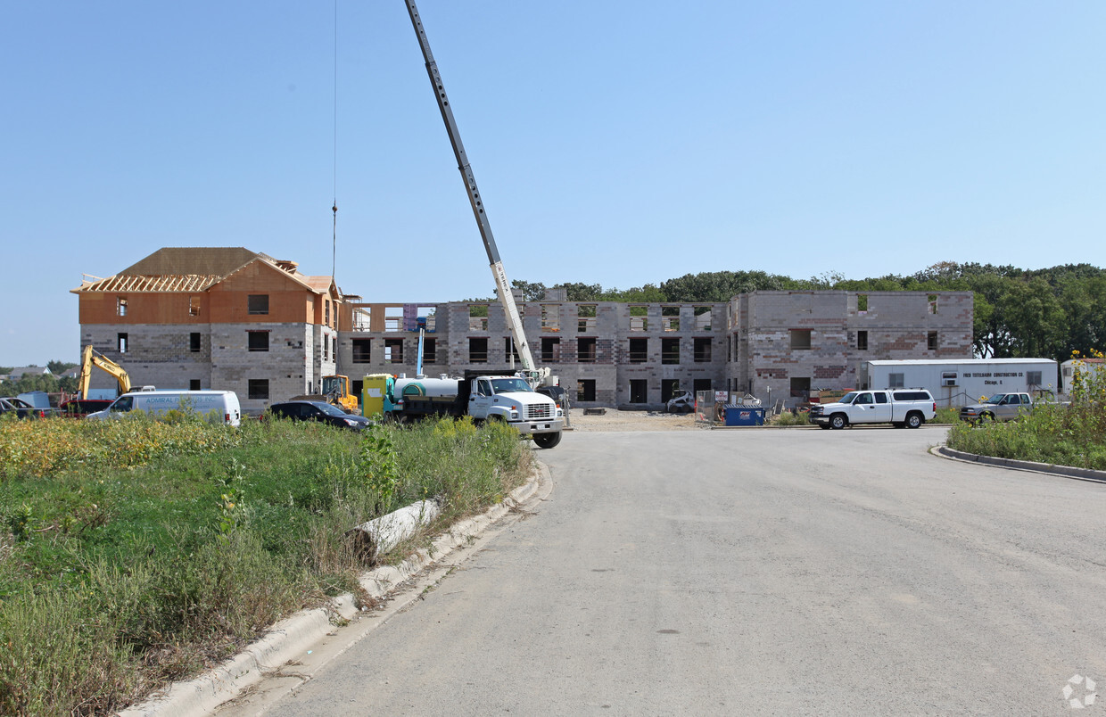 Building Photo - Diamond Senior Apartments of Oswego