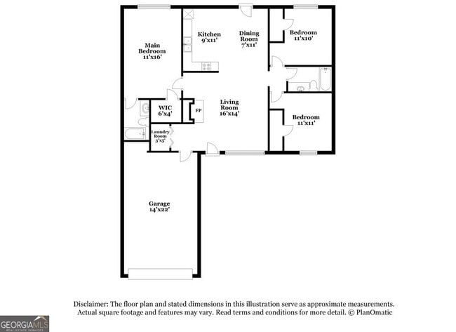Building Photo - 5348 Kirk Dr