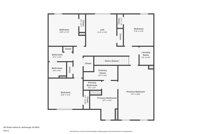 Foto del edificio - 207 Shaker Hollow Dr