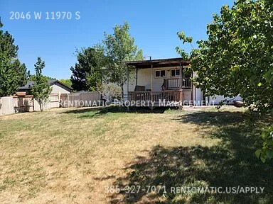 Photo - 2046 W 11970 S House