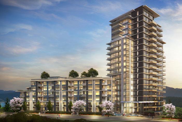 Building - 8850 University Cres