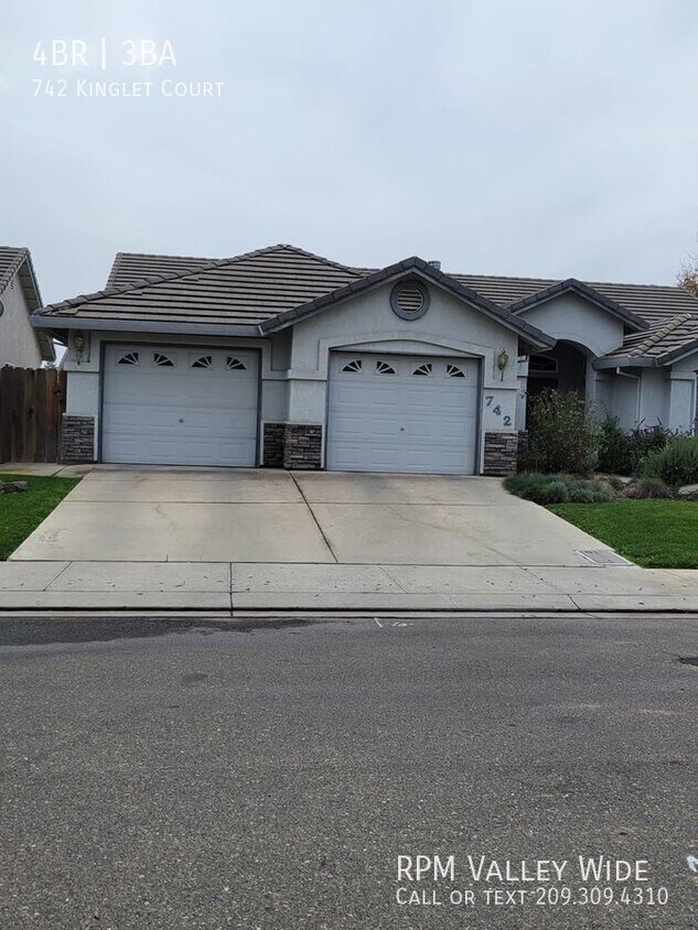 COMING SOON!!! Beautiful North Merced Home House for Rent in Merced