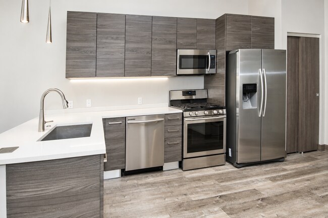 Foto del interior - Chambers Lofts