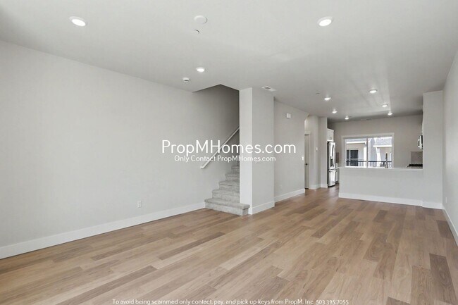 Building Photo - Brand New Three Bedroom Townhome in North Bethany!