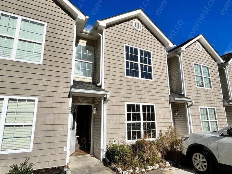 80 Brown Estates Dr, LaFayette, GA 30728 Townhome Rentals in