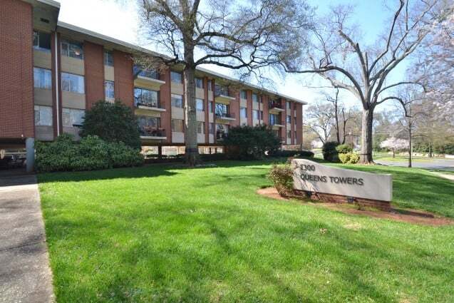 Building Photo - 1300 Queens Rd