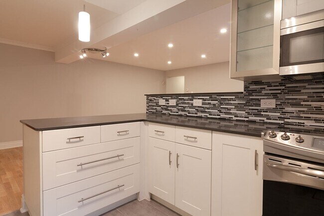 Photo du bâtiment - 3421 Rue Drummond