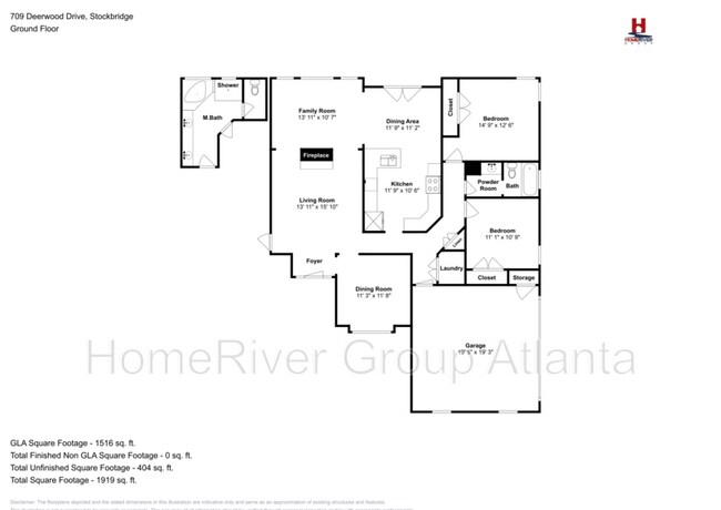 Building Photo - 709 Deerwood Dr