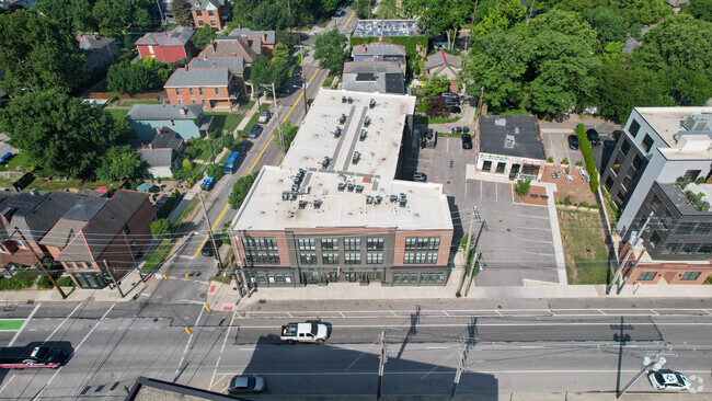 Aerial Photo - 869-875 N 4th St