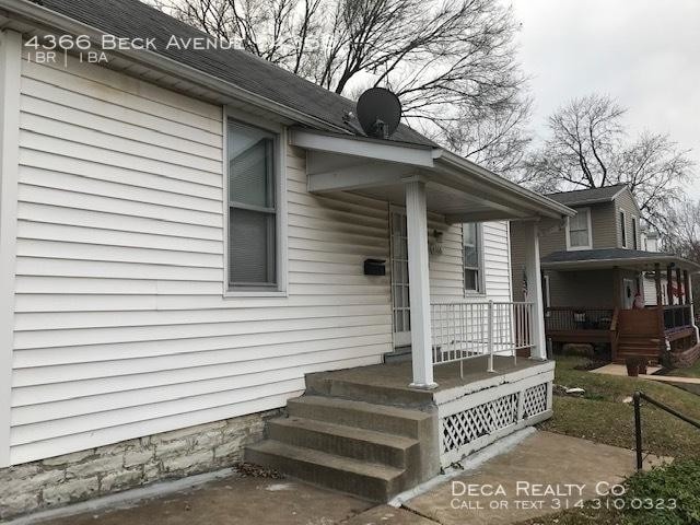 Building Photo - 1 bedroom in St. Louis MO 63116