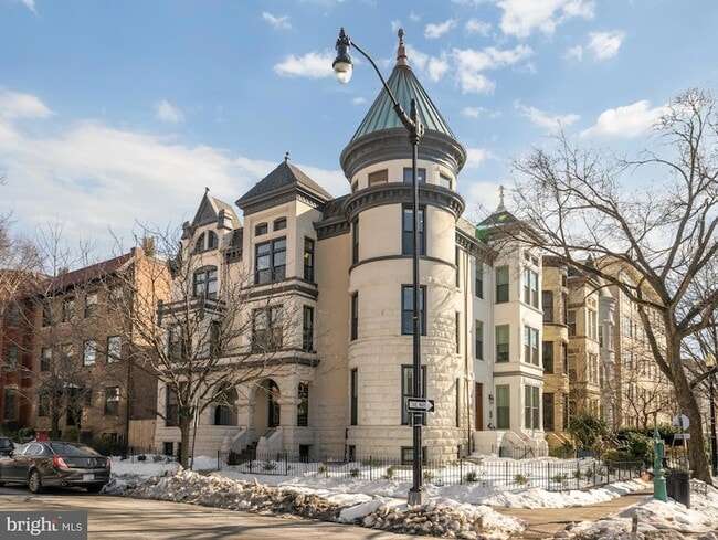 1634 S Street NW Unit 5 - 1634 S Street NW Unit 5 Apartment