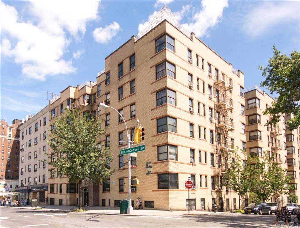 Primary Photo - 860 Grand Concourse