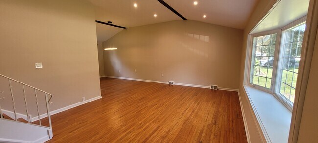 Refinished Hardwood Flooring - 270 Riverview Rd