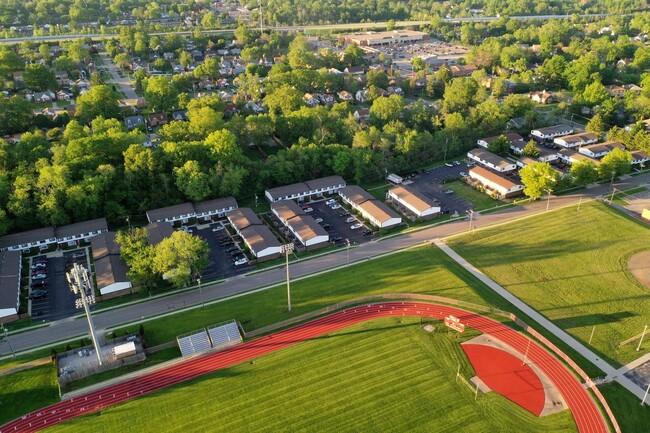 Foto del interior - Village Square Townhomes