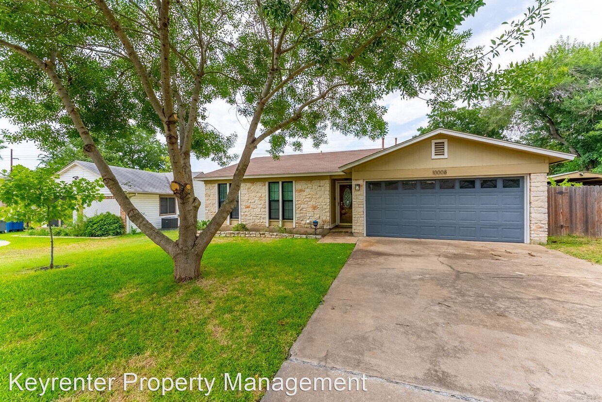 10008 Derringer Trail, Austin, TX 78753 House Rental in Austin, TX