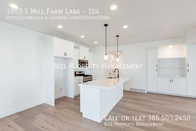 Foto del edificio - 3953 S Mill Farm Ln