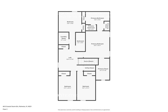 Building Photo - 4612 Coastal Storm Gln