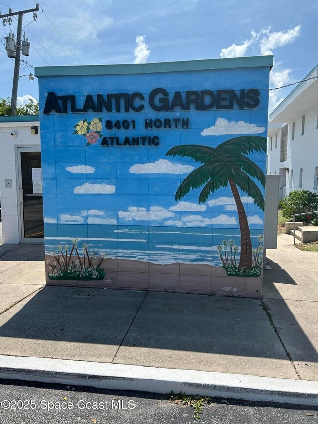 Foto del edificio - 8401 N Atlantic Ave