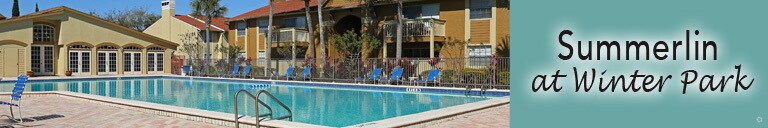 Summerlin at Winter Park Apartments