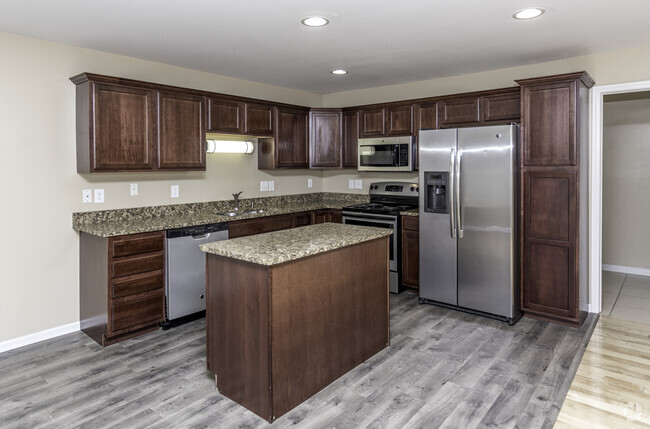 Interior Photo - Amberwood Townhomes