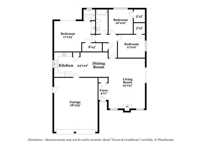 Foto del edificio - 4118 Brookhead Trail